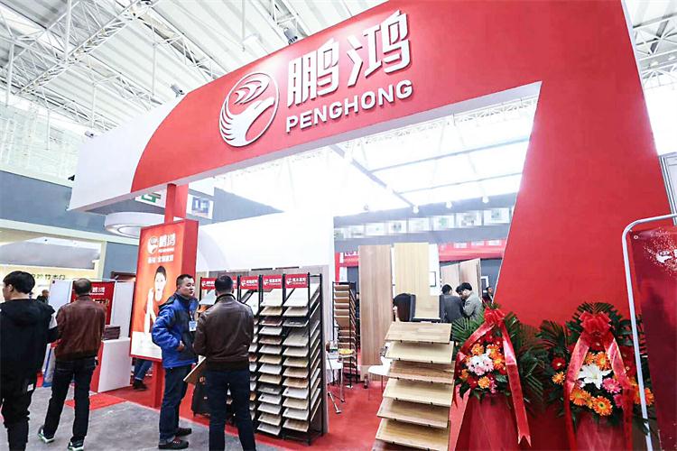 银河8366cc璀璨亮相中国哈尔滨第24届建材展