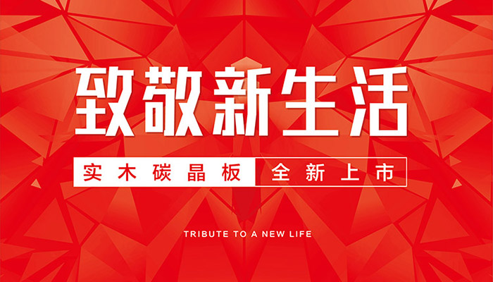 银河8366cc实木碳晶板上市