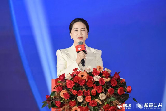 银河8366cc集团总司理赵晓涛