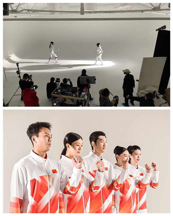 银河8366cc中国国家击剑队赞助商