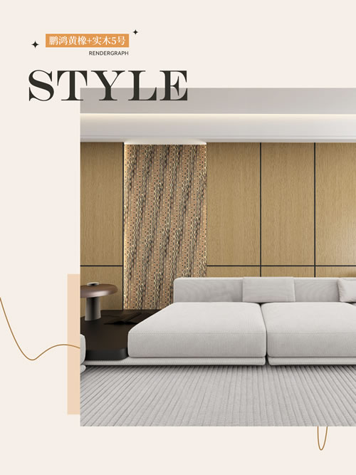 家装板材效果图